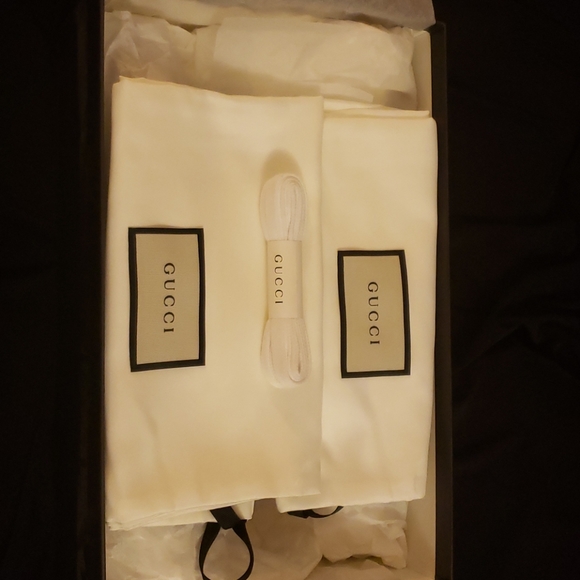 Gucci Sneakers Size 36 - Picture 13 of 14